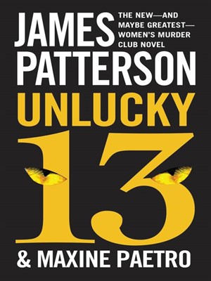 Cover of Unlucky 13